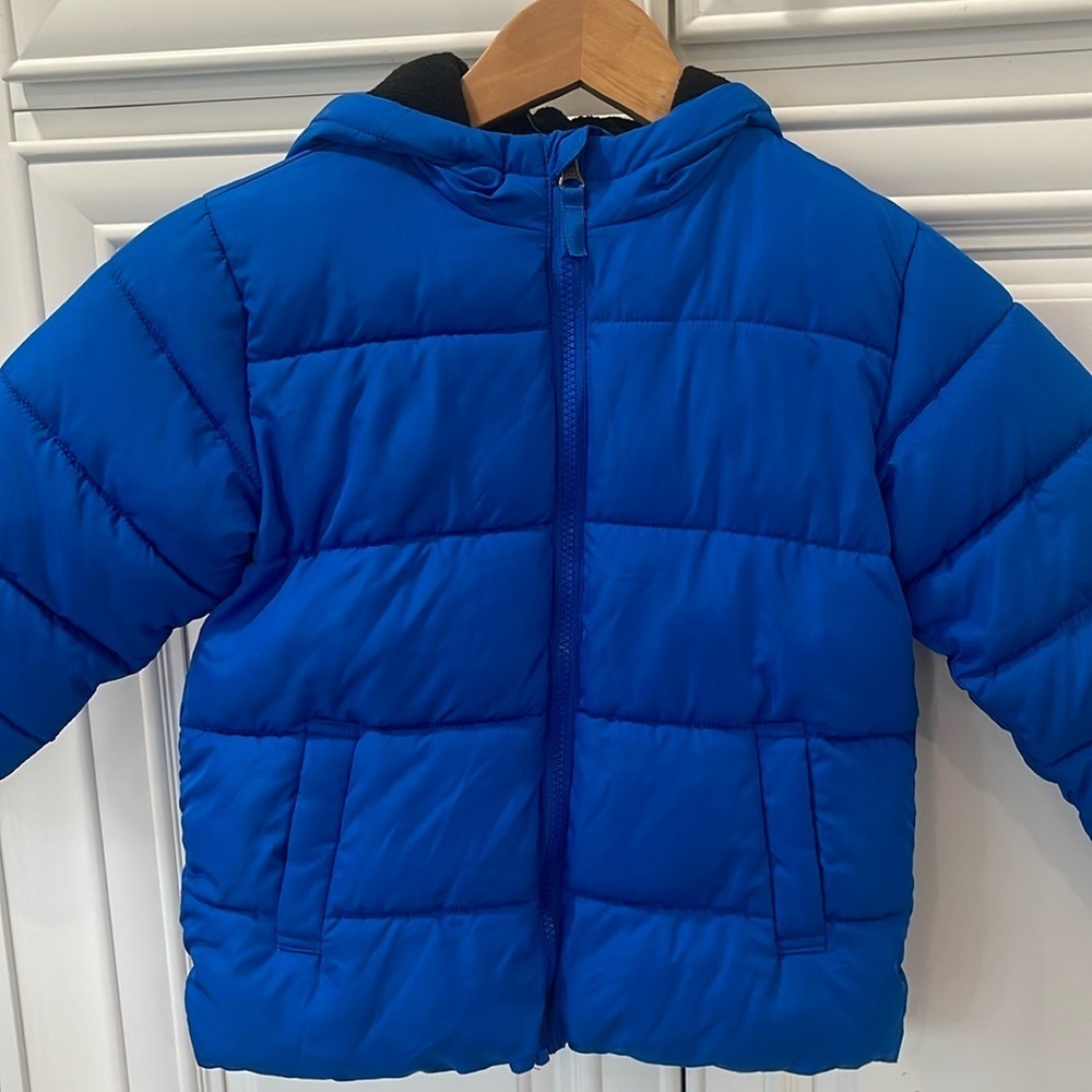 JORDAN Air Jordan & Swiss Tech red blue Puffer Jackets XS (3/4) (4/5) bundle - Picture 5 of 17